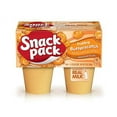 Snack Pack Butterscotch Pudding Cups, 4 Count