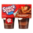 thumbnail image 1 of Snack Pack Caramel Swirl Pudding, 3.25 Oz, 4 Ct, 1 of 2