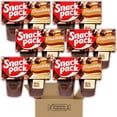 thumbnail image 1 of Snack Pack Chocolate Pudding 24 Cup Bundle - 6 Packs, Each with 4 Individually Sealed 3.25 Ounce Pudding Cups - For Work or School Lunches, Snacks, Movies, Parties in Cornershop Confections Pack, 1 of 3