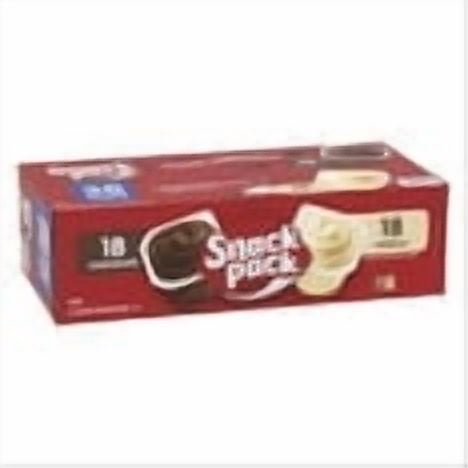 Snack Pack Pudding Variety Pack, 3.25 oz., 36 pk.