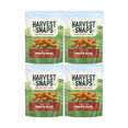thumbnail image 1 of Snack Pack Snaps Veggie Chips Tomato Basil Flavor – 4 Pack – for Adults & Kids – Gluten-Free, Plant-Based Protein, Non-GMO, Low Calorie Snack, 1 of 2