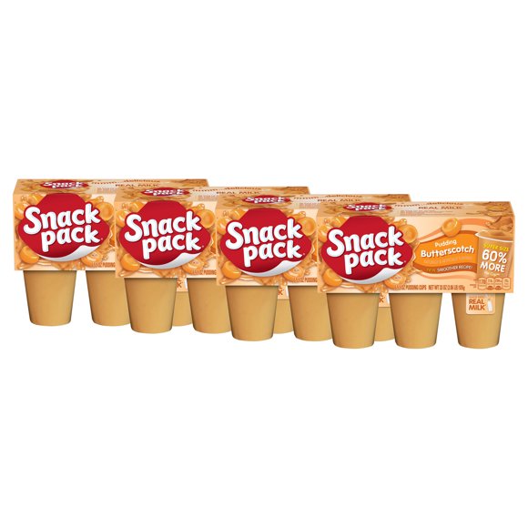 Boost Pudding Cups