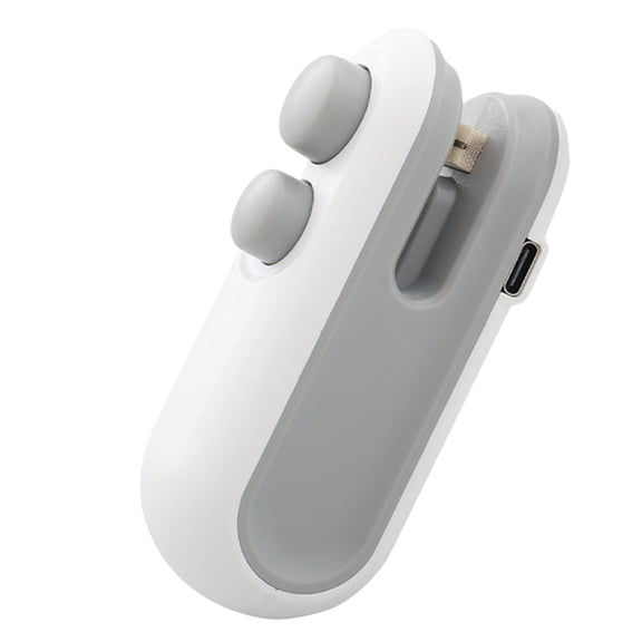 Snack Sealing Machine Small Household Sealer Mini Sealing Machine Hand Pressure Laminator Plastic Bag Sealing Artifact Food Seal