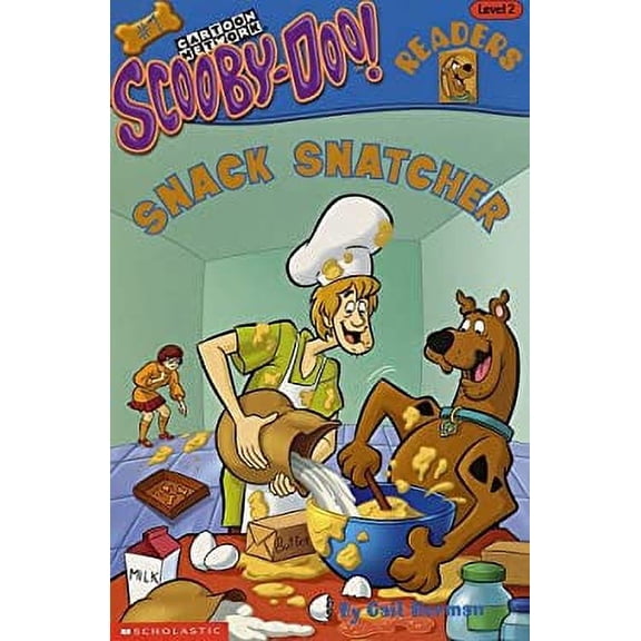 Pre-Owned Snack Snatcher (Paperback) 9780439202299