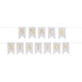 thumbnail image 1 of Snack Station Pennant Banner - Party Decor - 2 Pieces, 1 of 1
