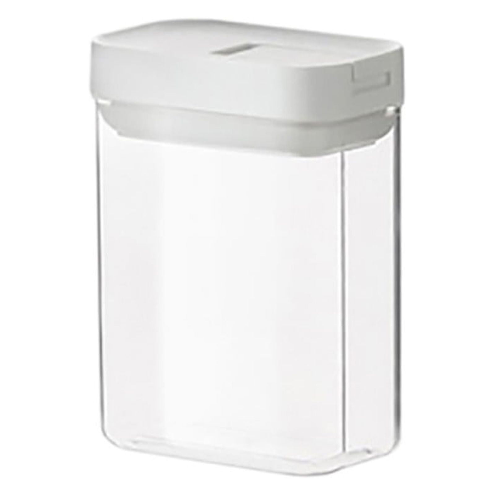Snack Storage Buckets Sealed Moisture Proof Containers Sealed Cans