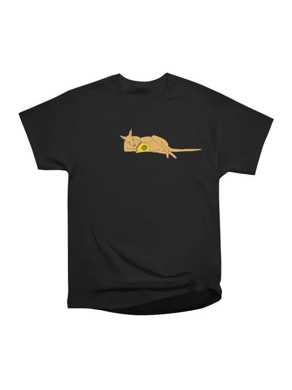 Snack Time Kangaroo T-Shirt Tee Gift For Him Merch For Her Apparel For Friend
