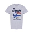 thumbnail image 1 of Snack Time T-Shirt Men -Image by Shutterstock, Male 3X-Large, 1 of 2