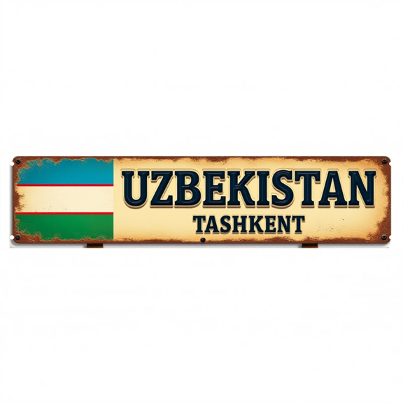 Snack Tin Sign 16x4 Inch Chips & Salsa Design - Ideal for Kitchen, Patio, Outdoor Funny Kitchen Decor