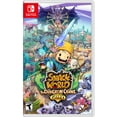 thumbnail image 1 of Snack World: The Dungeon Crawl - Gold, Nintendo Switch, 045496596422, 1 of 9