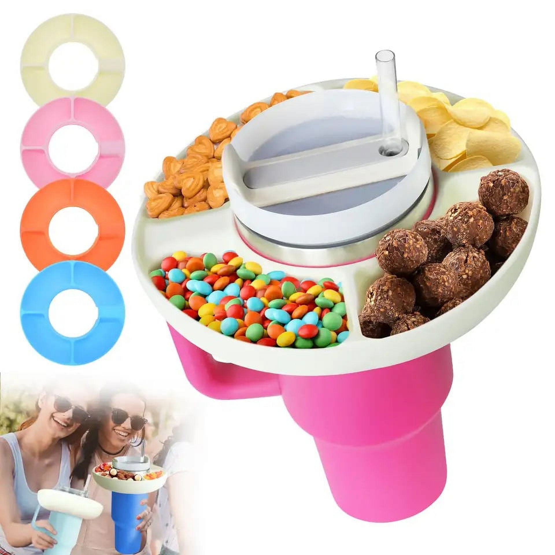 Snack bowl for 40 oz Stanley Tumbler