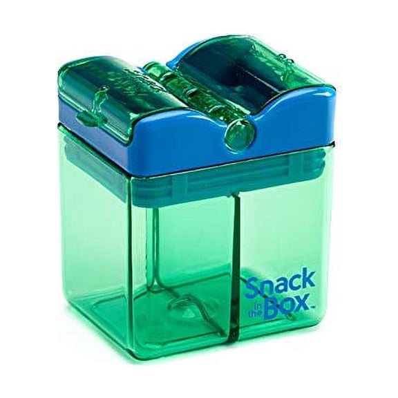 Snack in the Box from Kitchen Innovations (8 oz) - Green