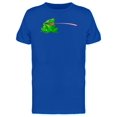 thumbnail image 1 of Snacking Frog Tee Men's -Image by Shutterstock, 1 of 2