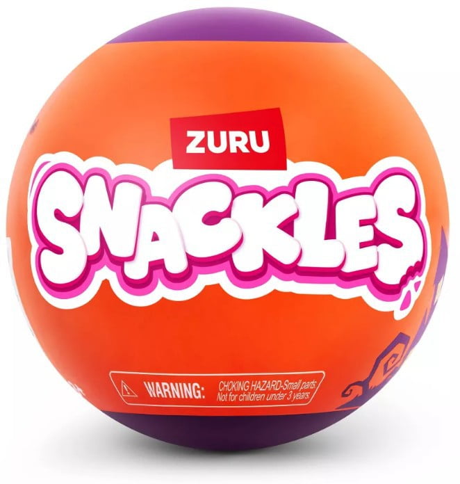 Snackles Halloween Mystery Pack (1 RANDOM Plush) - Walmart.com