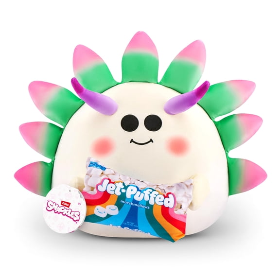Snackles Series 3 Plush EVA, with License Snack Brand Accessory 8-inch