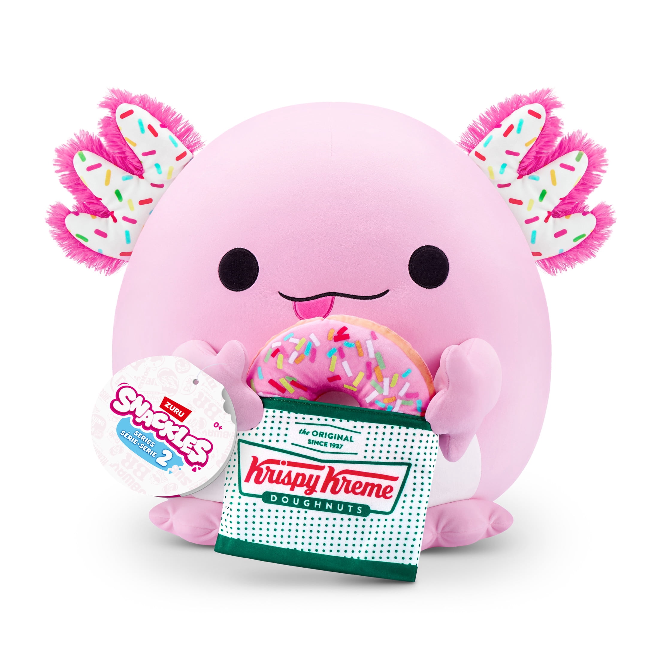 Snackles Series 2 8 inch Snackle by ZURU