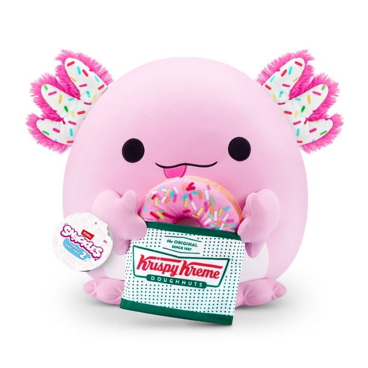 Snackles Series 2 8 inch Snackle (Abbie) Ultra Soft