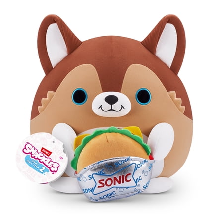 Snackles Series 2 8 inch Snackle (Lucas) by ZURU