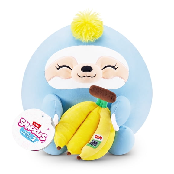 Snackles Series 2 8-inch Snackle by ZURU