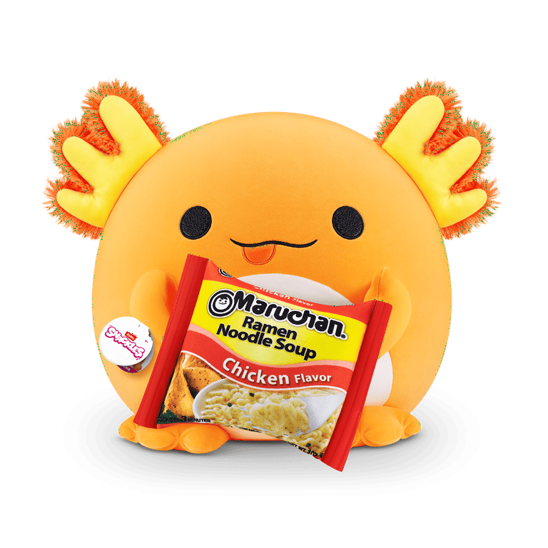 ZURU Snackles Super Sized 14 inch Mini Toys Snackables Big Plush