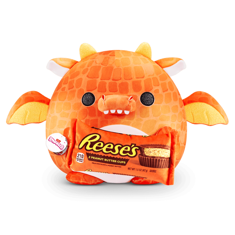 Snackles Super Sized 14 inch Snackle(Felix) by ZURU - Walmart.com
