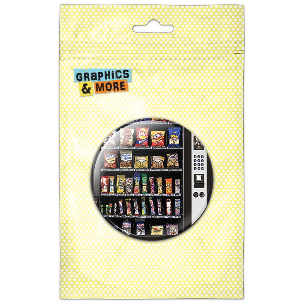 Snack Machine Buttons Snacks Chips Candy Vending Machine Refrigerator Button Magnet - Walmart.com