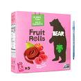thumbnail image 1 of Snacks Fruit Rolls, Raspberry 2 ct, 1 of 1