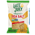 thumbnail image 1 of Snacks Restaurant Style Sea Salt Tortilla Chips 10.1 oz, 1 of 1
