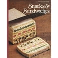 thumbnail image 1 of Pre-Owned Snacks & Sandwiches (Hardcover) 0809428830 9780809428830, 1 of 1