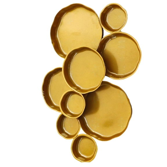 Snacks Tray Bowl Chip & Dip Serving Pieces Centerpieces 9 Cluster Decorative Bowls Cluster Serving Bowls Wedding Gift