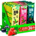 Snacks Variety Pack OIF8 30 Healthy Individual Packs for Kids Adults