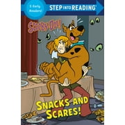 Step Into Reading Collection Snacks and Scares! Scooby-Doo, Paperback