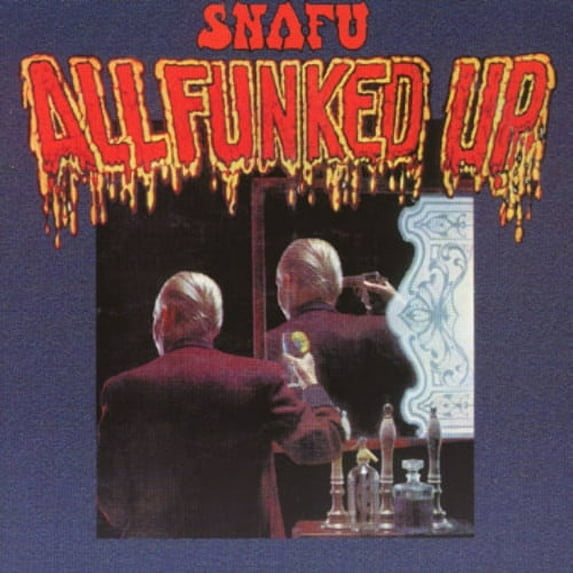 Snafu - All Funked Up - Music & Performance - CD