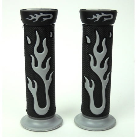 Snafu Dominator Bike Grips for All Types - Shock Absorbing