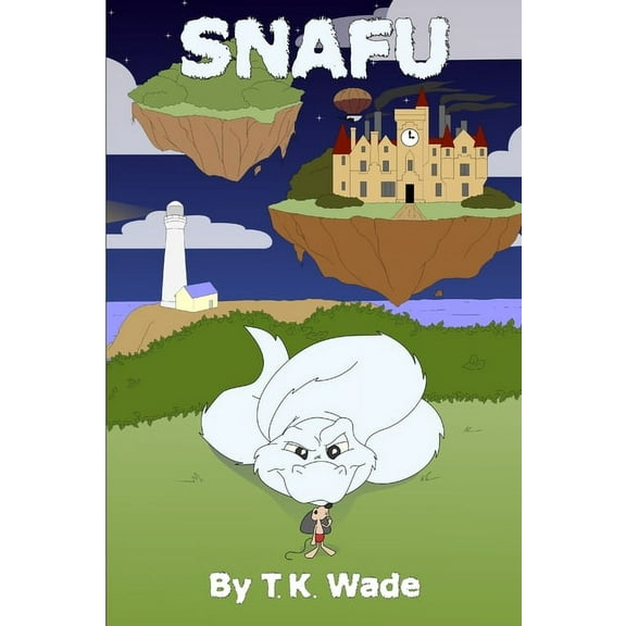 Snafu, (Paperback)