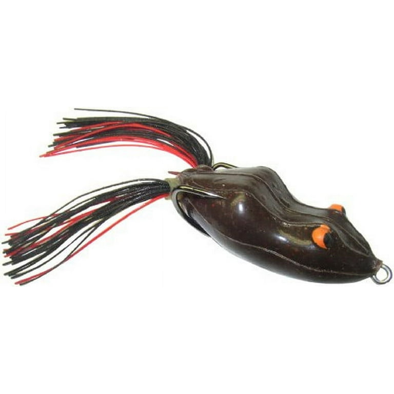 Snag Proof SP6331 Snag Proof Bobby's Perfect Frog Mink 5/8-Ounce Toxic Toad  Lure