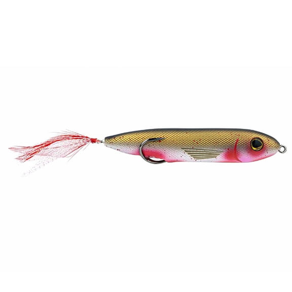 Snag Proof Zoo Dog Bloody Shad 4 1/4", 3/5oz