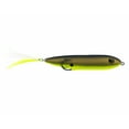 thumbnail image 1 of Snag Proof Zoo Dog Chartreuse Shad, 1 of 2