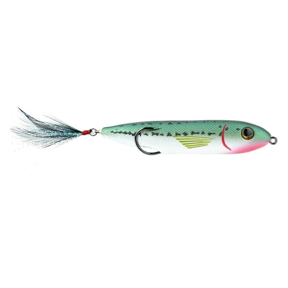 Snag Proof Zoo Dog Baby Bass 4 1/4", 3/5oz