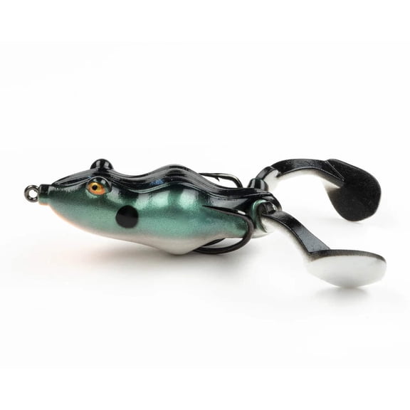 Snag Proof Zoo Kick Topwater Frog - 5/8 oz. (Angry Gill)