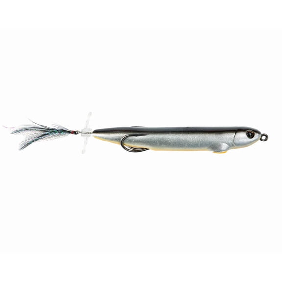 Snag Proof Zoo Prop Topwater Lure - 3/8 oz. (Black Back Shad)