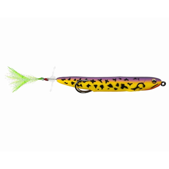 Snag Proof Zoo Prop Topwater Lure - 3/8 oz. (Sunrise Frog)