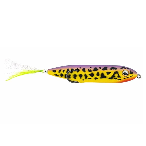 American Baitworks Snag Proof Zoo Pup Sunrise Frog 1 / 2 oz - SP7266