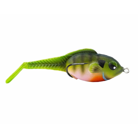 Snag Proof Zoo Wake Topwater Lure - 1/2 oz. (Dark Gill)