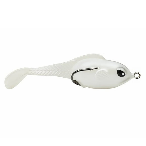 Snag Proof Zoo Wake Topwater Lure - 1/2 oz. (White)