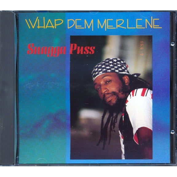 Snagga Puss - Whap Dem Marlene - 5016930919256 - CD