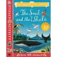 thumbnail image 1 of The Snail and the Whale Sticker Book, 1 of 2