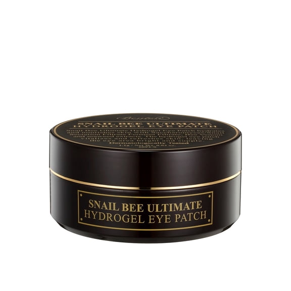 Snail Bee Ultimate Hydrogel Eye Patch, 60 Pieces