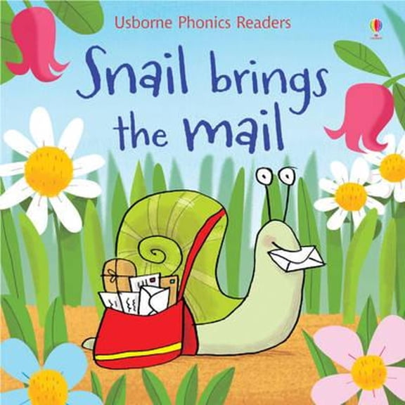 Pre-Owned Snail Brings the Mail (Phonics Readers) (Paperback) 1409550540 9781409550549
