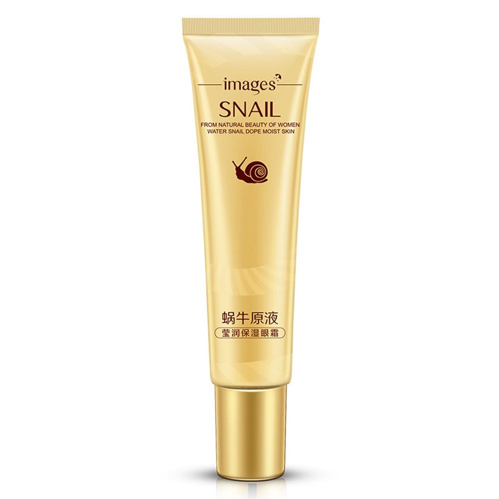 Snail Deep Moisturizing Antiaging Eye Cream Remove Dark Circles